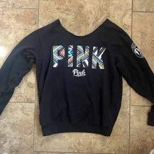 Crew neck